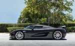 Koenigsegg CCXR Special Edition 2009 года (US)
